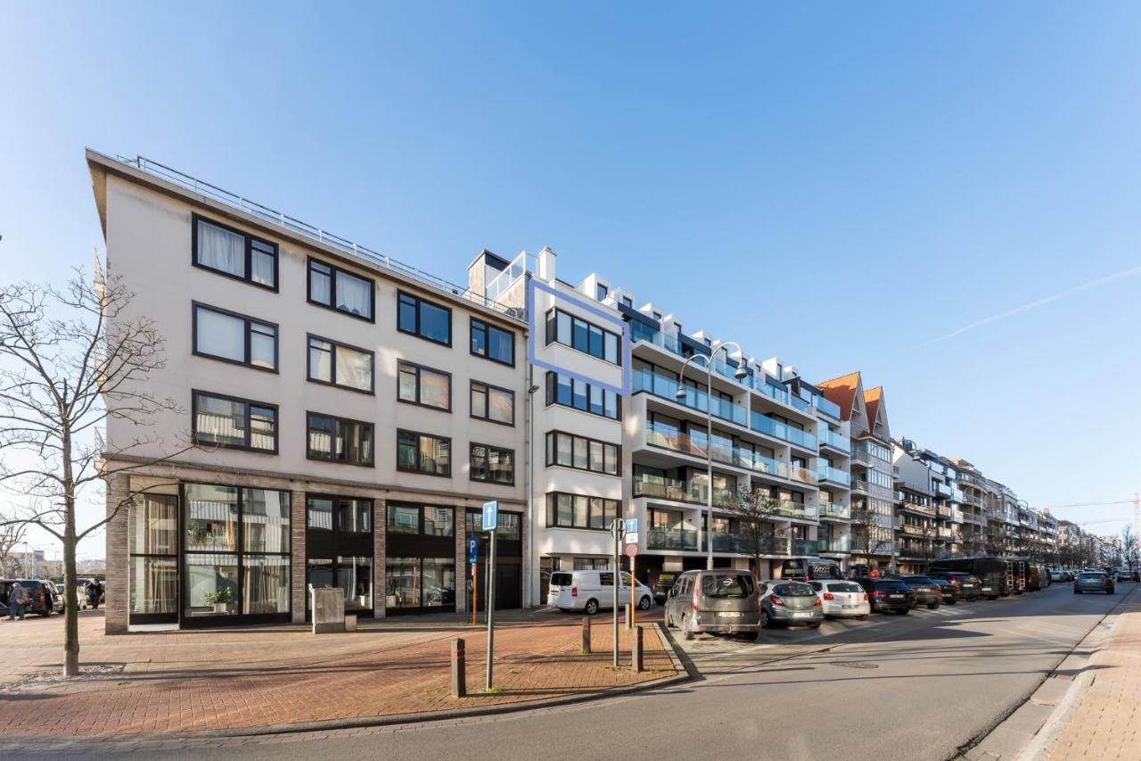 Cabane Flebo Knokke-Heist Exterior photo