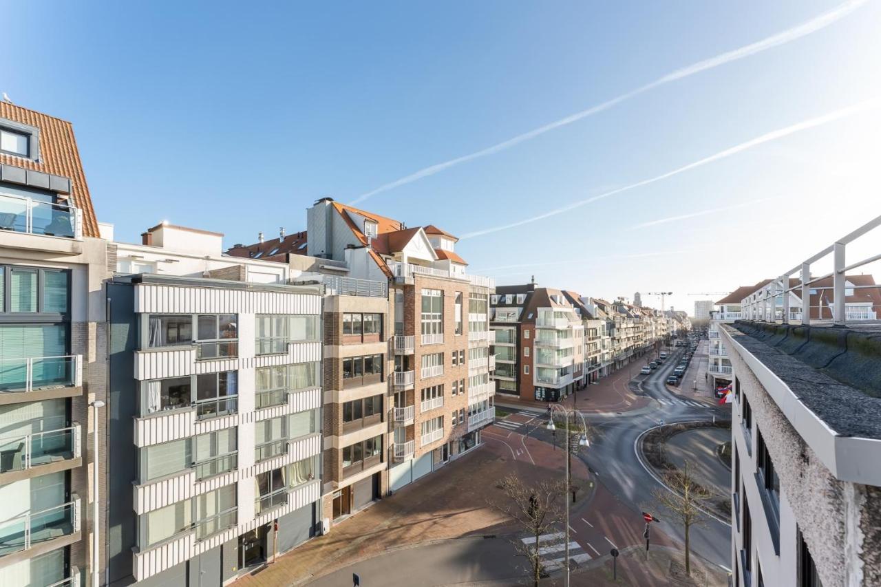 Cabane Flebo Knokke-Heist Exterior photo